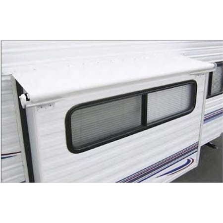 Carefree Slideout Cover 162 - 169 in. White C6F-LH1690042